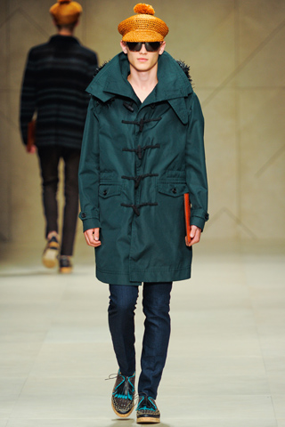 Burberry Prorsum / - 2012